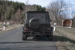 Mercedes-AMG G63 Armored by Mansory 2020 года